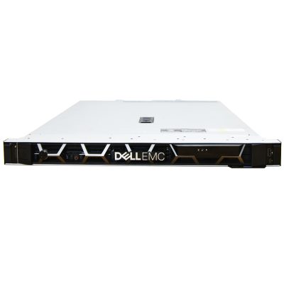 Dell EMC PowerEdge R340 SFF Server Xeon E-2124 3.30Ghz 4-Core 32GB H330 900GBx2