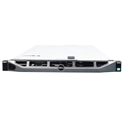 Dell PowerEdge R420 Server 2xXeon E5-2450 2.10Ghz 16-Core 32GB H310 3TBx2