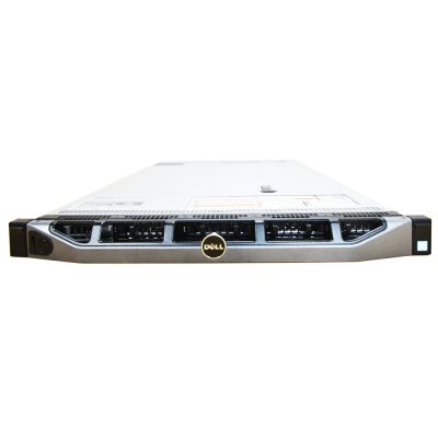 Dell PowerEdge R630 Server 10SFF 2x E5-2630v4 2.30Ghz 20-Core 32GB 2x600GB H730 Rails