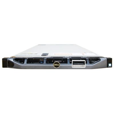 Dell PowerEdge R630 Server 2x E5-2680v4 2.40Ghz 28-Core 32GB 2x600GB H730P Rails