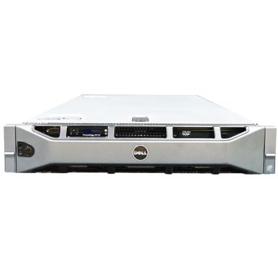 Dell PowerEdge R710 Server 2xXeon X5650 2.66Ghz 12-Core 32GB H700 1TBx2