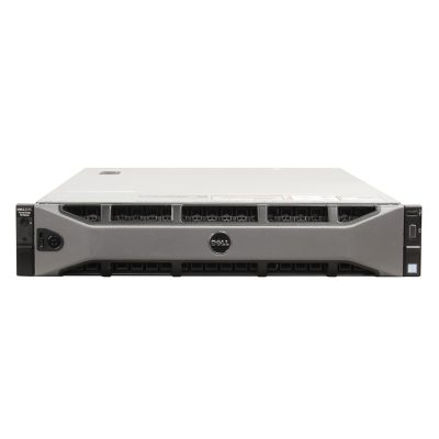 Dell PowerEdge R730XD Server 24SFF 2x E5-2630v4 2.30Ghz 20-Core 32GB 2x600GB H730 Rails