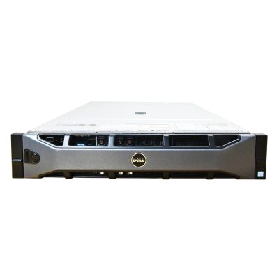 Dell PowerEdge R730 Server 8SFF 2x E5-2630v4 2.30Ghz 20-Core 32GB 2x600GB H730 Rails