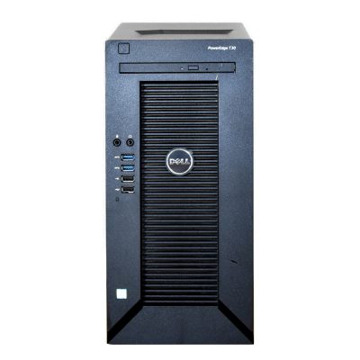Dell PowerEdge T30 Server Xeon E3-1220v5 3.30Ghz 4-Core 16GB Software Raid 1TBx2 New