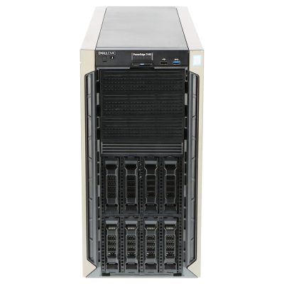 Dell PowerEdge T440 Server 2xXeon Gold 6138 2.00Ghz 40-Core 128GB H730 4TBx2