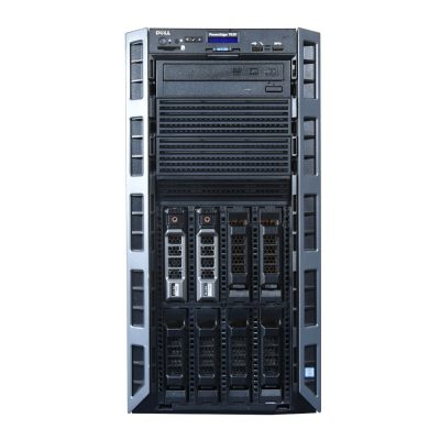 Dell PowerEdge T630 Server 2xXeon E5-2680v4 2.40Ghz 28-Core 128GB H730 3TBx2