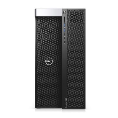 Dell Precision Workstation T7920 2xXeon Gold 6138 2.00Ghz 40-Core 128GB SSD512GB RAID