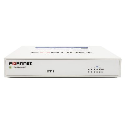 Firewall Fortigate 40F มือสอง