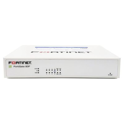 Firewall Fortigate 80F มือสอง