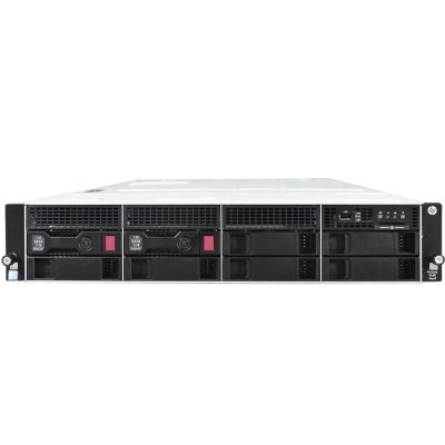 HPE ProLiant DL80 Gen9 Server 2x E5-2680v4 2.40Ghz 28-Core 32GB B140i 2TBx2