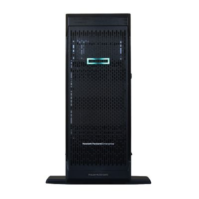 HPE ProLiant ML350 Gen10 Server 2xXeon Gold 6138 2.00Ghz 40-Core 128GB P408i-a 600GBx4