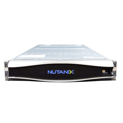 Nutanix NX-1065-G4 3NODE 2x E5-2620v3 2.40Ghz 12-Core 192GB 12TB
