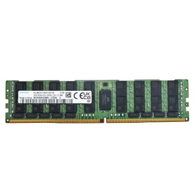 Samsung M386A8K40BM2-CTD6Q 64GB DDR4 PC4-21300 2666MT/s ECC Memory