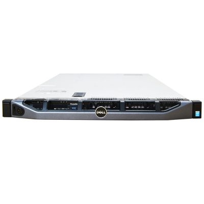 Dell PowerEdge R430 Server 8SFF 2x E5-2680v4 2.40Ghz 28-Core 32GB 2x600GB H730 Rails