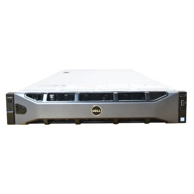 Dell PowerEdge XC730XD Server 12LFF 2x E5-2695v3 2.30Ghz 28-Core 32GB 2x4TB HBA330 Rails