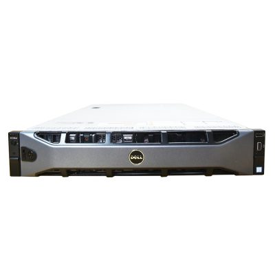 Dell PowerEdge XC730XD Server 12LFF 2x E5-2695v3 2.30Ghz 28-Core 320GB 2x800GB SSD 4x6TB HBA330 Rails