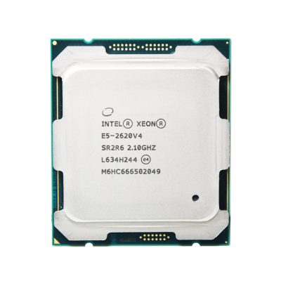 Intel® Xeon® Processor E5-2620 v4 20M Cache, 2.10 GHz 8core 16threads
