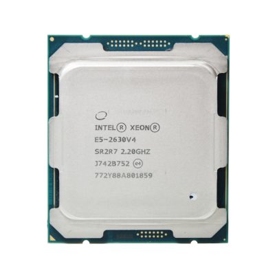 Intel® Xeon® Processor E5-2630 v4 25M Cache, 2.20 GHz 10Core 20Threads