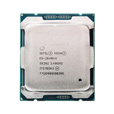 Intel® Xeon® Processor E5-2640 v4 25M Cache, 2.40 GHz 10Core 20Threads