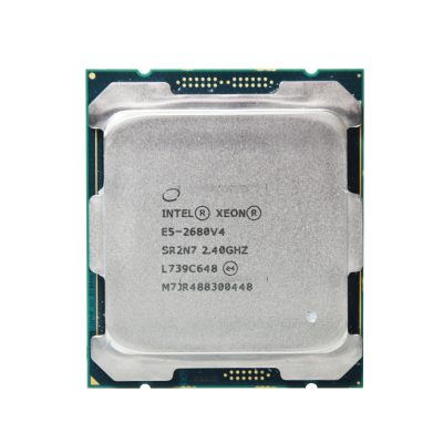 Intel® Xeon® Processor E5-2680 v4 35M Cache, 2.40 GHz 14Core 28Threads
