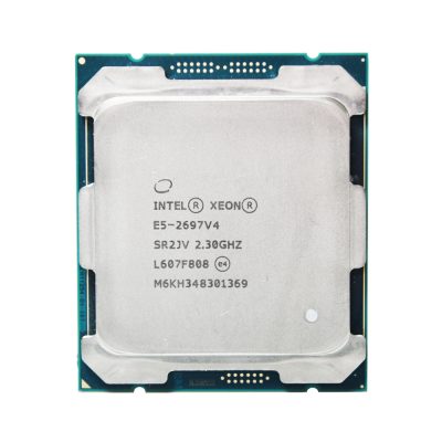 Intel® Xeon® Processor E5-2697 v4 45M Cache, 2.30 GHz 18Core 36Threads