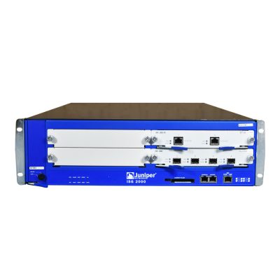 Juniper Networks NetScreen-ISG 2000 + ISG GB2-TX +ISG GB4
