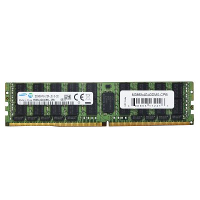Samsung M386A4G40DM0-CPB 32GB PC4-17000 DDR4-2133MHz 4RX4 ECC Memory