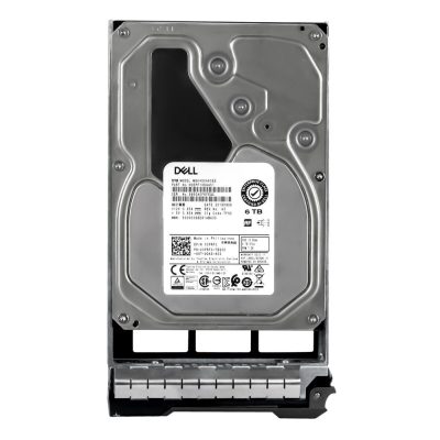 Harddisk Dell 6TB 7.2k SAS 12G 3.5" - 03PRF0