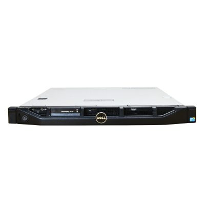 Dell PowerEdge R210 Server Xeon X3430 2.40Ghz 4-Core 8GB Perc6i 1TB Rail
