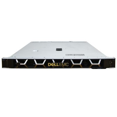 Dell EMC PowerEdge R350 SFF Server Xeon E-2334 3.40Ghz 4-Core 8GB H355 Front 600GBx2