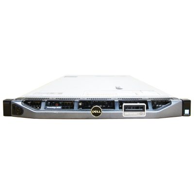 Dell PowerEdge R630 NVME Server 2x E5-2680v4 2.40Ghz 28-Core 32GB 4x600GB H730P Rails