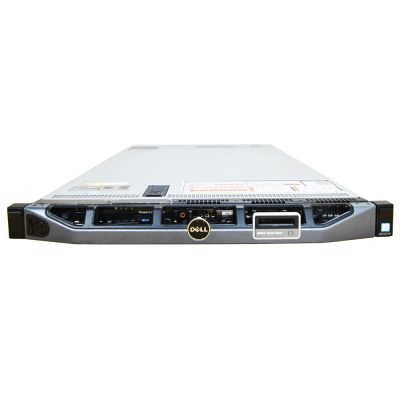 Dell PowerEdge R630 Server 2x E5-2680v4 2.40Ghz 28-Core 32GB 4x600GB H730P Rails