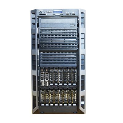 Dell PowerEdge T630 Server 2xXeon E5-2680v4 2.40Ghz 28-Core 128GB H730 1TBx2