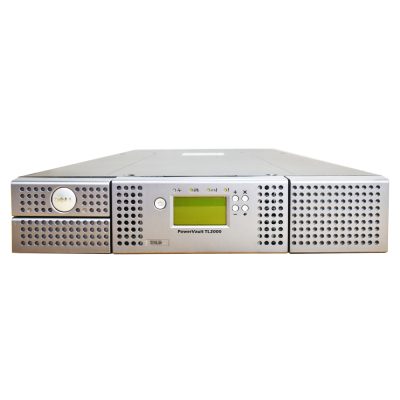 Dell PowerVault TL2000 Tape Library LTO4