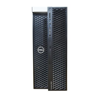 Dell Precision Workstation T5820 Xeon W-2123 3.60Ghz 4-Core 16GB 2x1TB Raid 1