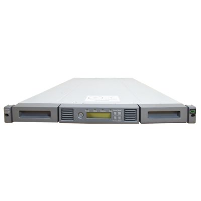 HP StorageWorks 1/8 G2 Tape Autoloader (LTO-6)
