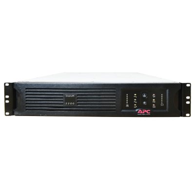APC Smart-UPS 2200VA USB & Serial RM 2U 230V