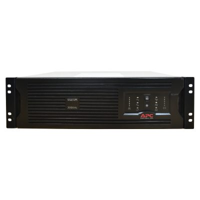APC Smart-UPS XL 3000VA 230V Rackmount 3U