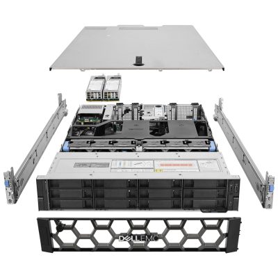 Dell PowerEdge R750XS Server 2x Gold 6330 2.00Ghz 56-Core 256GB H755 Rails