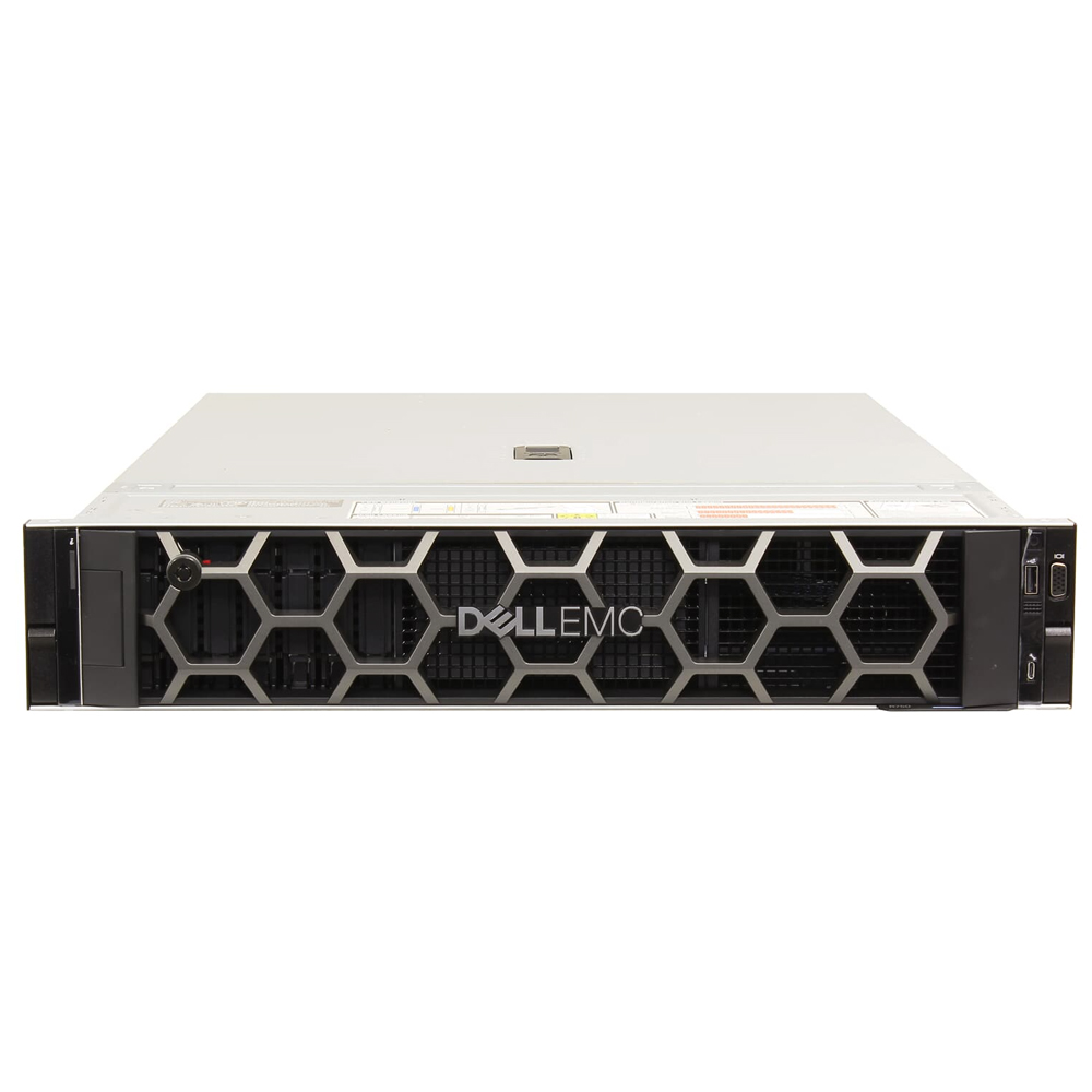 Dell PowerEdge R750 Server 2xSilver 4309Y 2.80Ghz 16-Core 64GB H755 3x960GB Rails