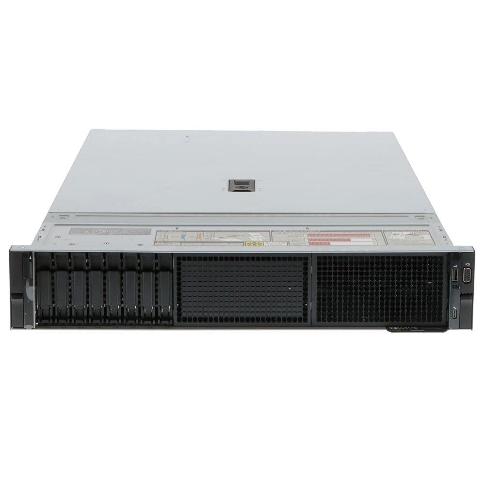 Dell PowerEdge R750 Server 2xSilver 4309Y 2.80Ghz 16-Core 64GB H755 3x960GB Rails - Image 2