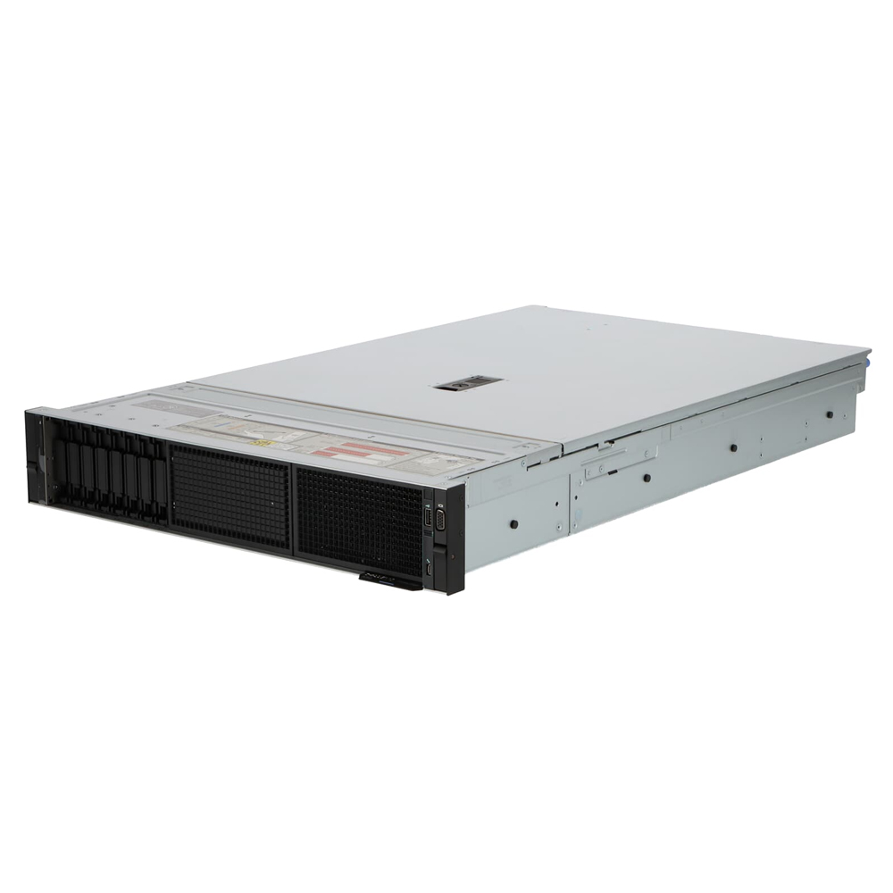 Dell PowerEdge R750 Server 2xSilver 4309Y 2.80Ghz 16-Core 64GB H755 3x960GB Rails - Image 3