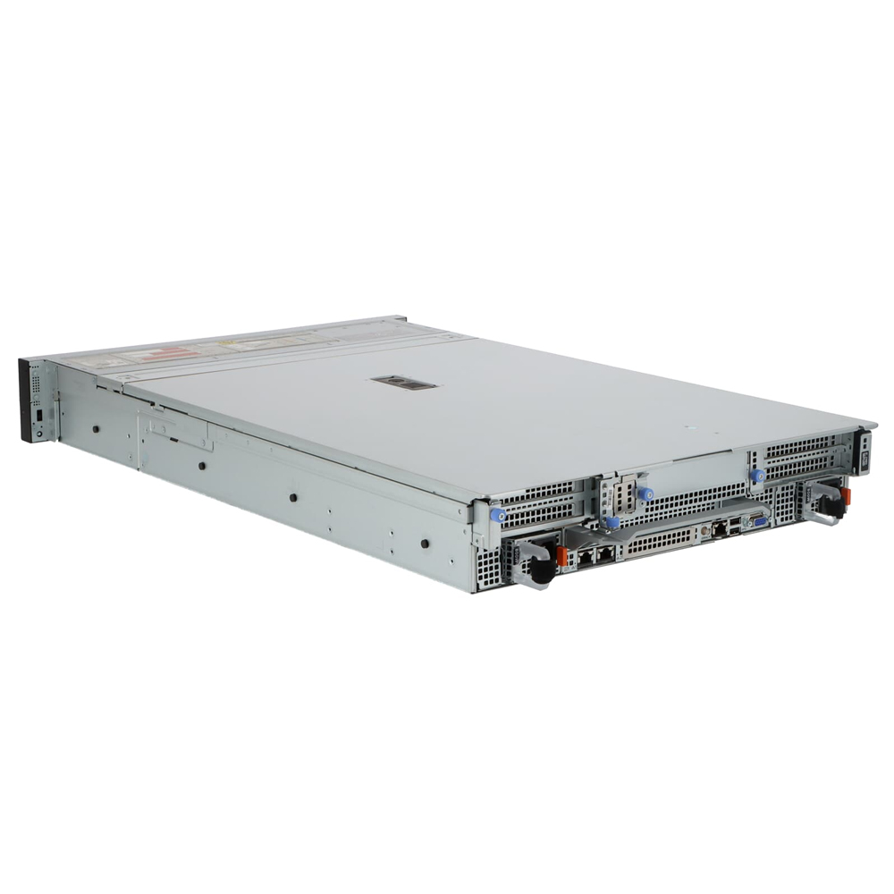 Dell PowerEdge R750 Server 2xSilver 4309Y 2.80Ghz 16-Core 64GB H755 3x960GB Rails - Image 4